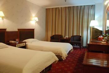 Xi'An Jinhai Hotel Kültér fotó