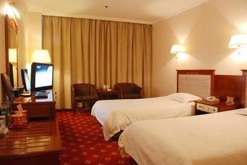 Xi'An Jinhai Hotel Kültér fotó