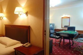 Xi'An Jinhai Hotel Kültér fotó